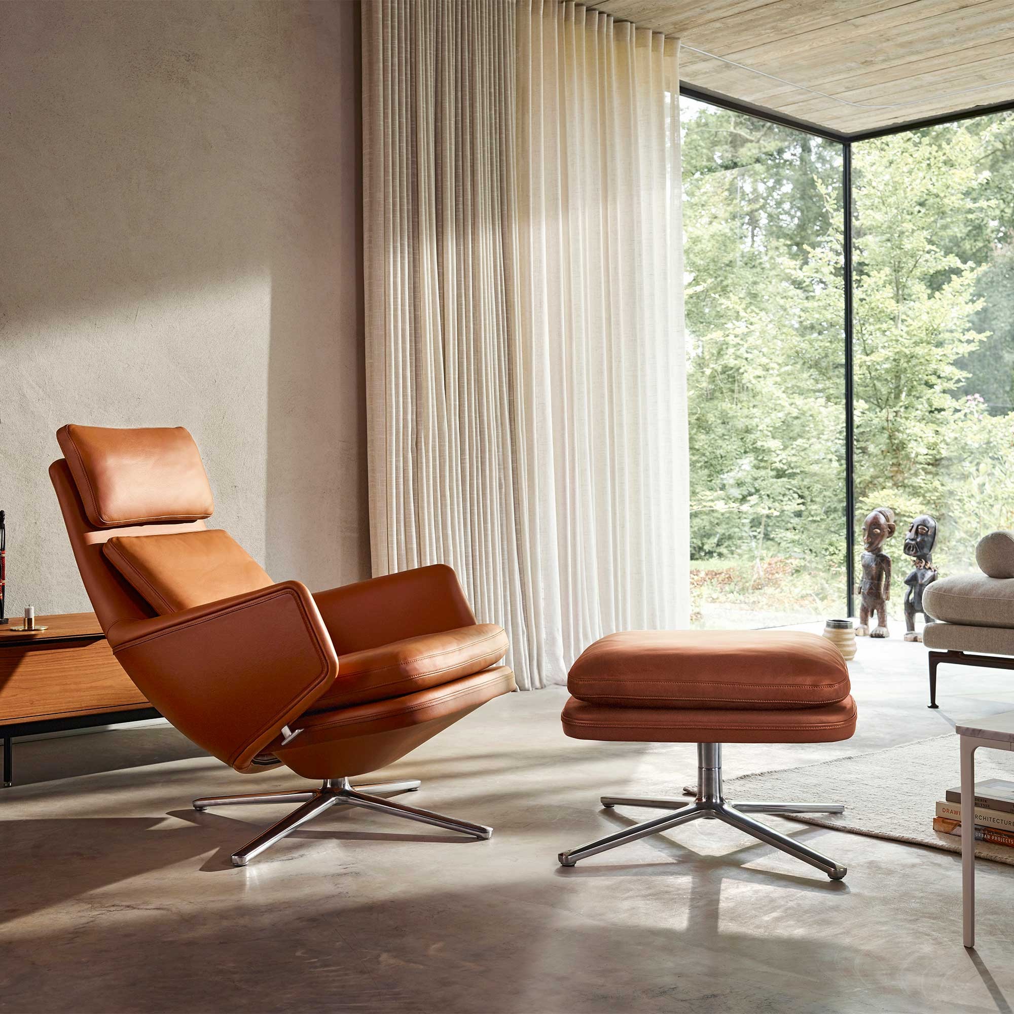 Vitra fauteuil grand relax